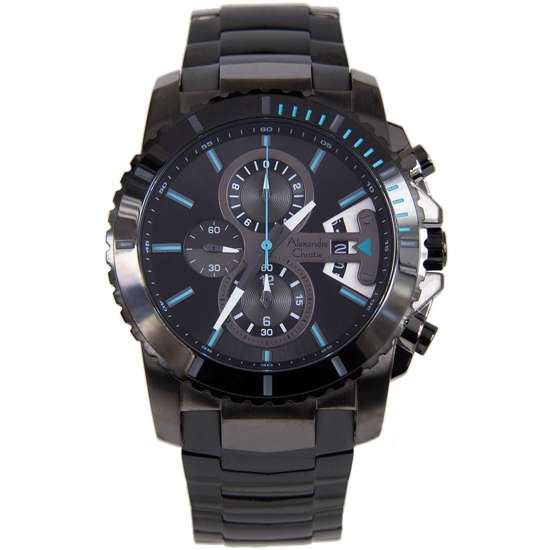 Alexandre Christie Men's Stylish Watch 6455MCBGBBA