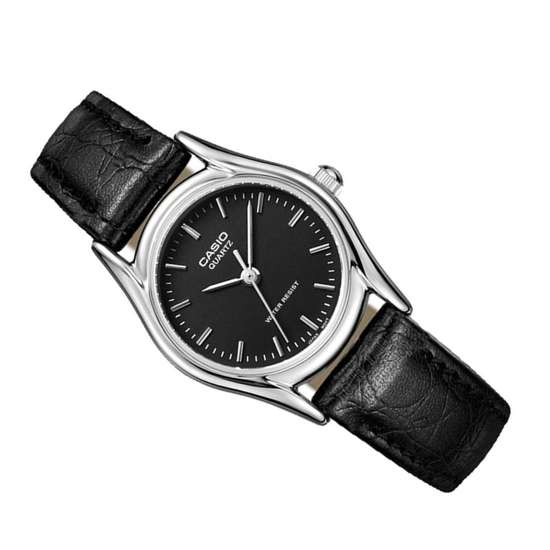 Casio Quartz Ladies Watch: The Elegant Timepiece for Women - LTP-1094E-1A