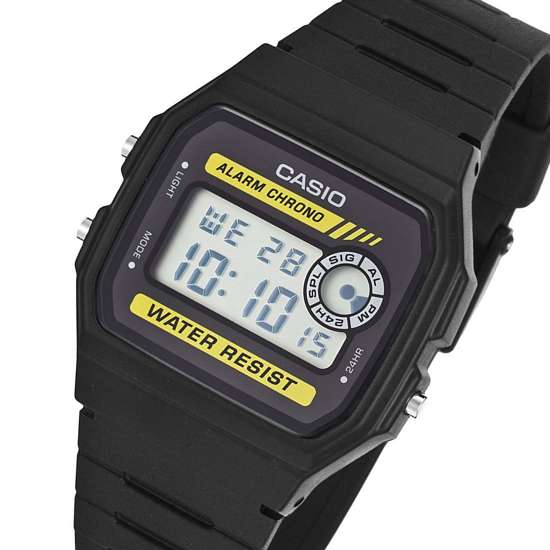 Casio Retro Unisex Watch F94WA-9 F-94WA-9D: A Timeless Classic