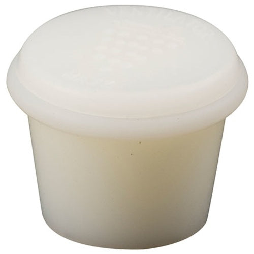 Revolutionary Breathable Silicone Carboy Bung #10