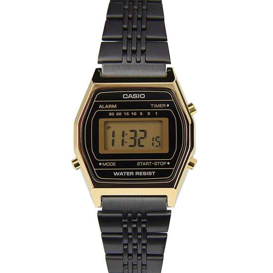 Casio Retro Digital Watch - A Timeless Classic for Ladies