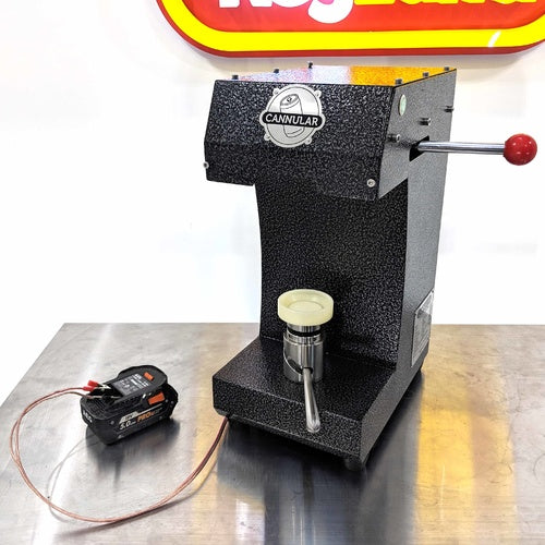 High-Powered KL12348 Lead for Cannular Bench Top Can Seamer - Get Yours Now!