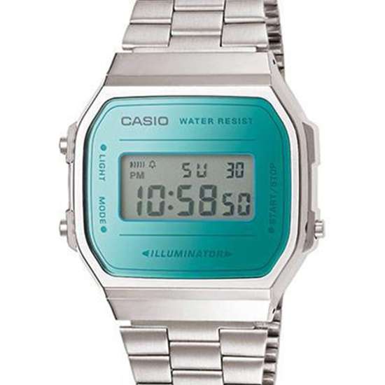 Casio Vintage A168WEM-2 Watch: Timeless Style and Precision