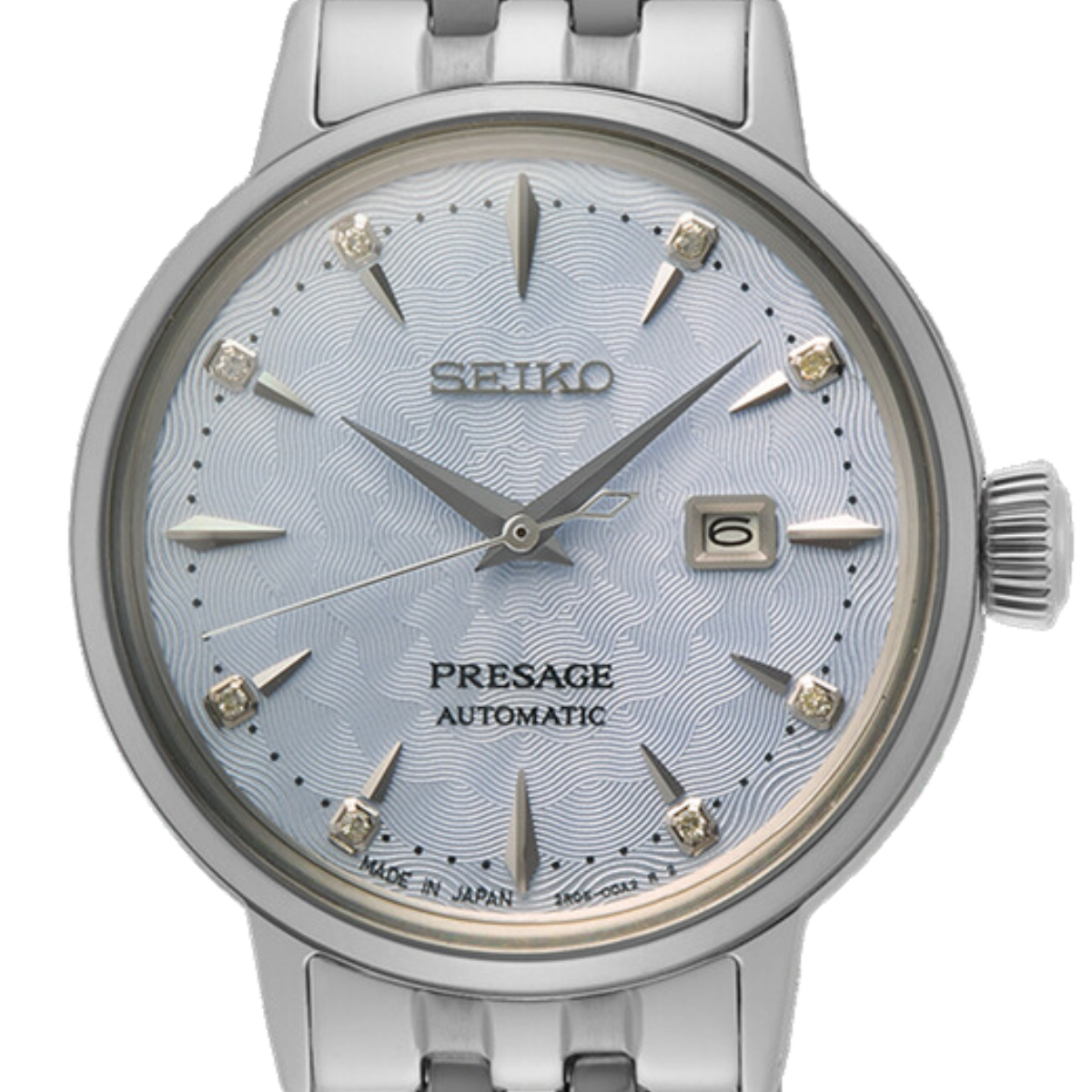 Seiko Presage SRE007J1 - Elegant Women's Dress Watch