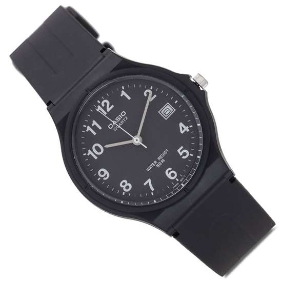 Casio Stylish Unisex MW59-1B Watch: A Timeless Classic