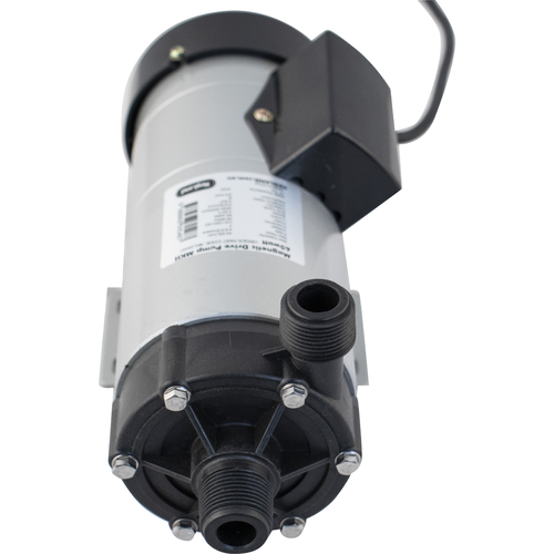 MKII 65-Watt High-Temp Magnetic Drive Pump - The Powerhouse for Brewers!