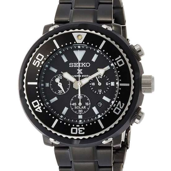 Seiko Prospex SBDL035 Solar Powerhouse Watch