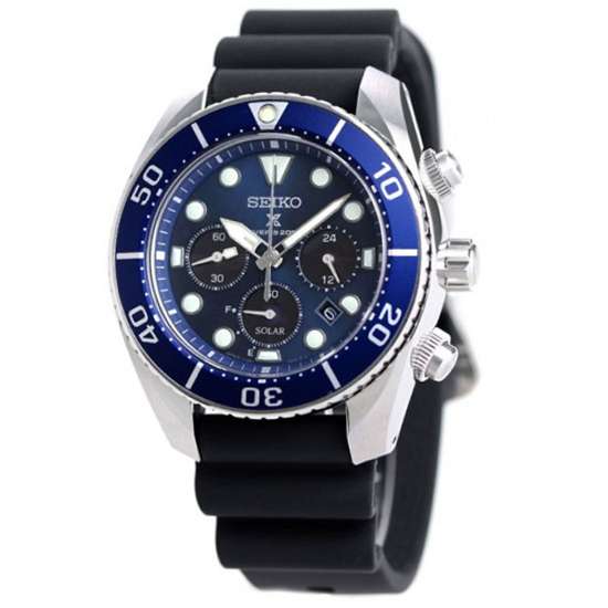 Seiko Prospex SBDL063 Solar Diving Watch - A Must-Have!