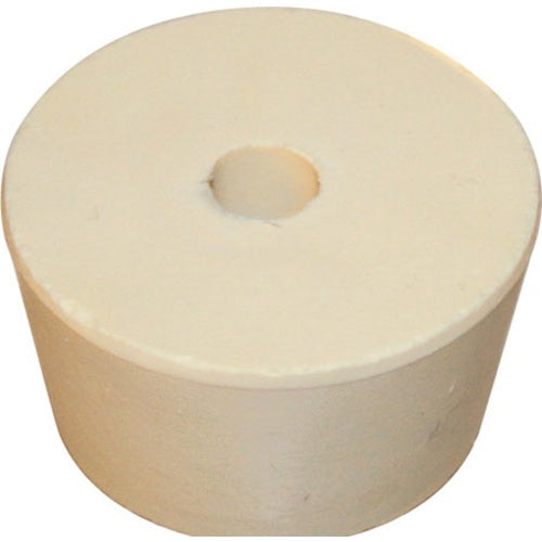 Fantastic #9 Rubber Stopper with Hole - Ideal for Sealing Needs