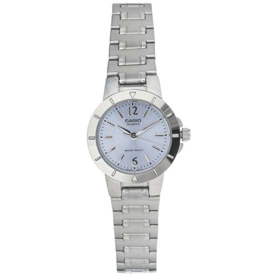 Casio Quartz Ladies Casual Watch - A Stylish Timepiece for Women