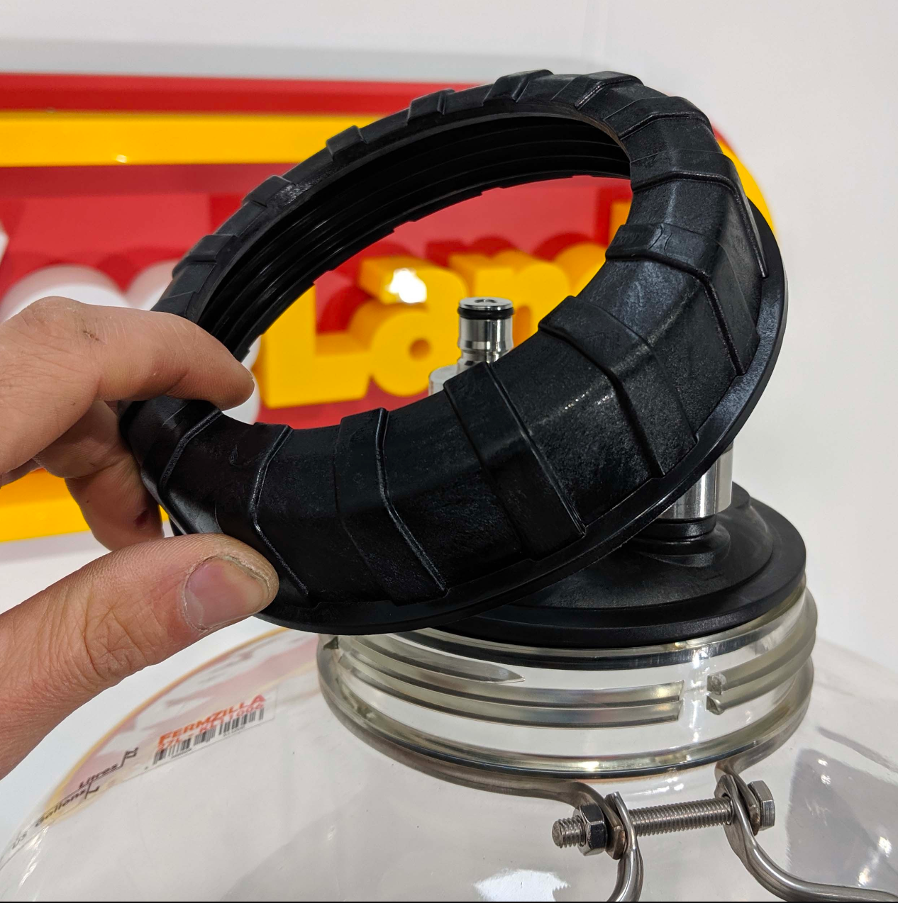 FermZilla Threaded Lid Ring Replacement - KL11396: The Ultimate Solution!