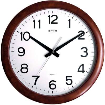 Rhythm CMG919NR06 - The Silent & Elegant Wall Clock