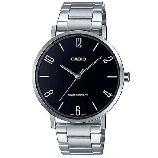 Casio MTP-VT01D-1B2: The Ultimate Men's Casual Watch