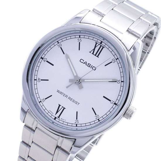 Casio Stylish Male Couple Watch MTP-V005D-7B2