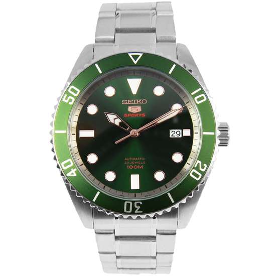 Seiko 5 SRPB93K1 SRPB93 Sports Watch - The Ultimate Timepiece