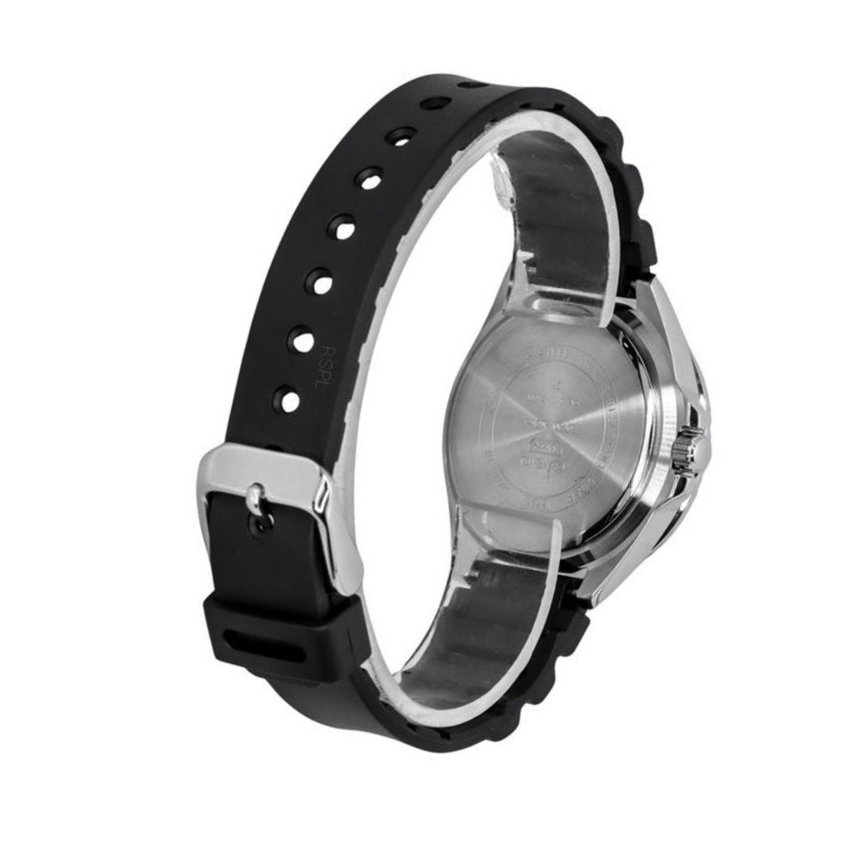 Casio MDV-10-1A2 Quartz Watch: Stylish & Durable