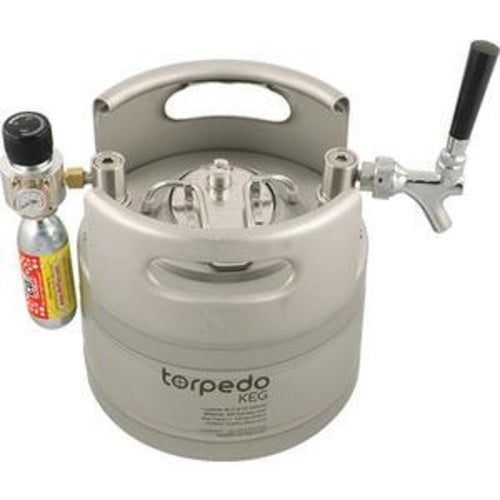 Torpedo Keg Party Blaster: Unleash the Party!