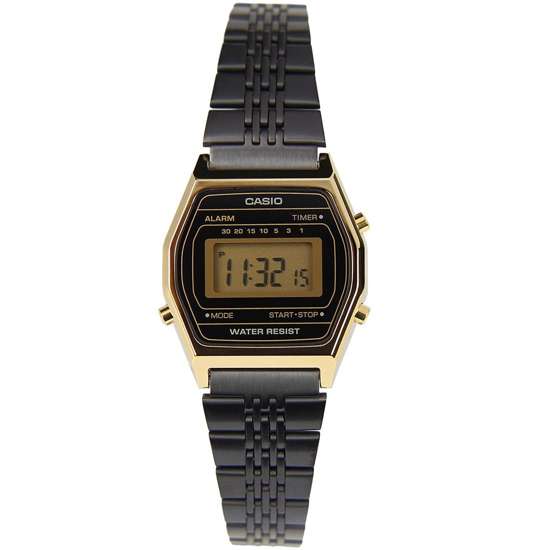 Casio Retro Digital Watch - A Timeless Classic for Ladies