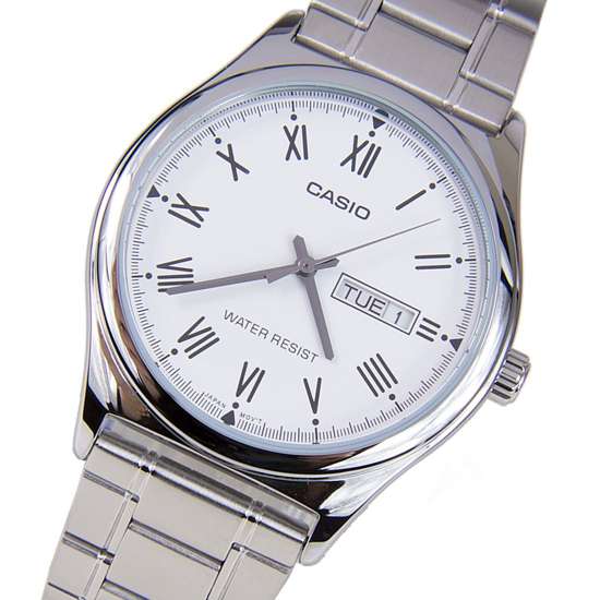 Casio MTP-V006D-7B Quartz Watch: A Timeless Essential