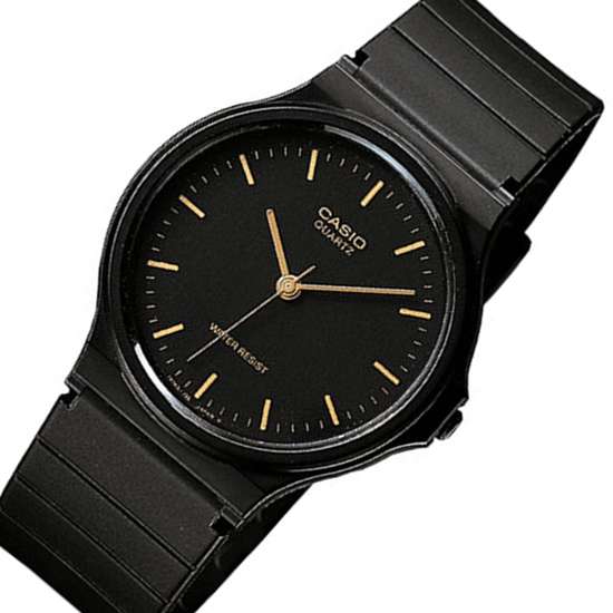 Casio MQ-24-1E MQ24 Quartz Watch - A Timeless Essential