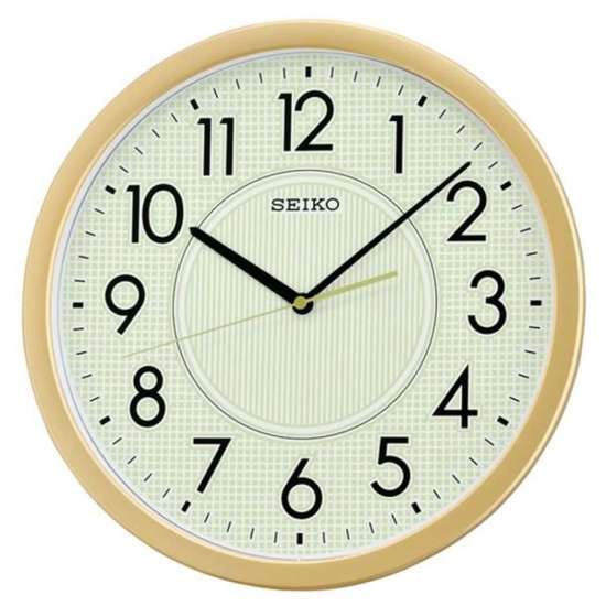 Seiko Wall Clock QXA629G - Exclusive for Singapore!