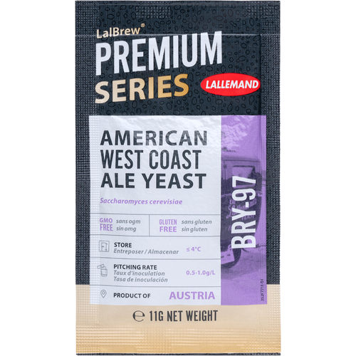 LalBrew BRY-97: Unleash the Magic of American West Coast Ale Yeast
