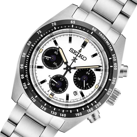 Seiko Prospex Solar Chronograph SSC813P1 - The Ultimate Sports Watch
