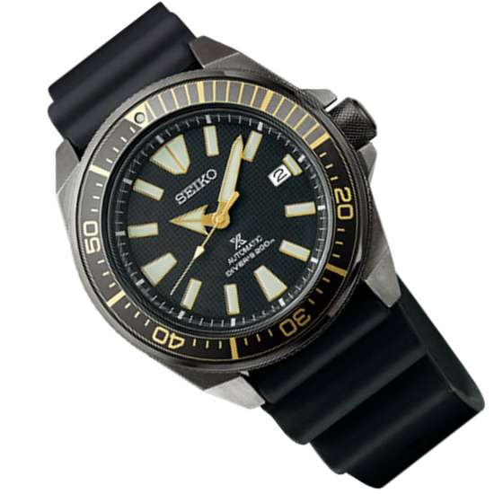 Seiko Prospex Samurai SRPB55K1: The Ultimate Dive Watch