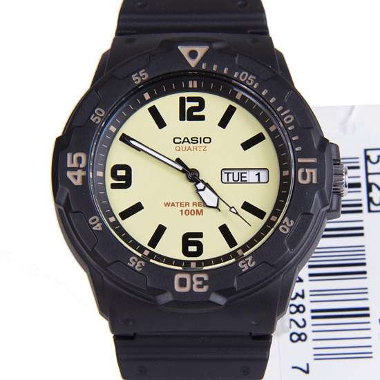 Casio MRW-200H-5BV Quartz Watch: A Stylish Timepiece!