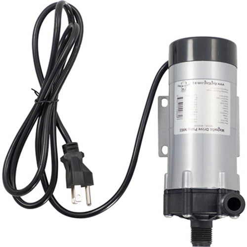 KegLand KL03841 MKII High-Temp Magnetic Drive Pump for Wort Recirculation and Transfer - A Brewmaster's Dream!