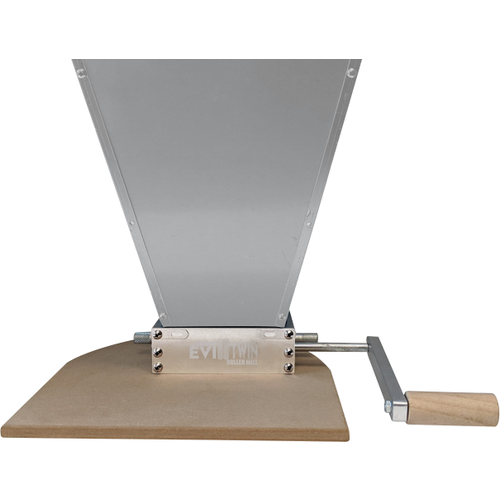 Evil Twin Grain and Malt Mill - The Ultimate Brewing Companion