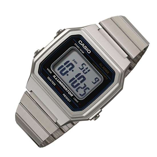 Casio Retro Digital Unisex Watch B650WD B650WD-1A: A Timeless Classic!