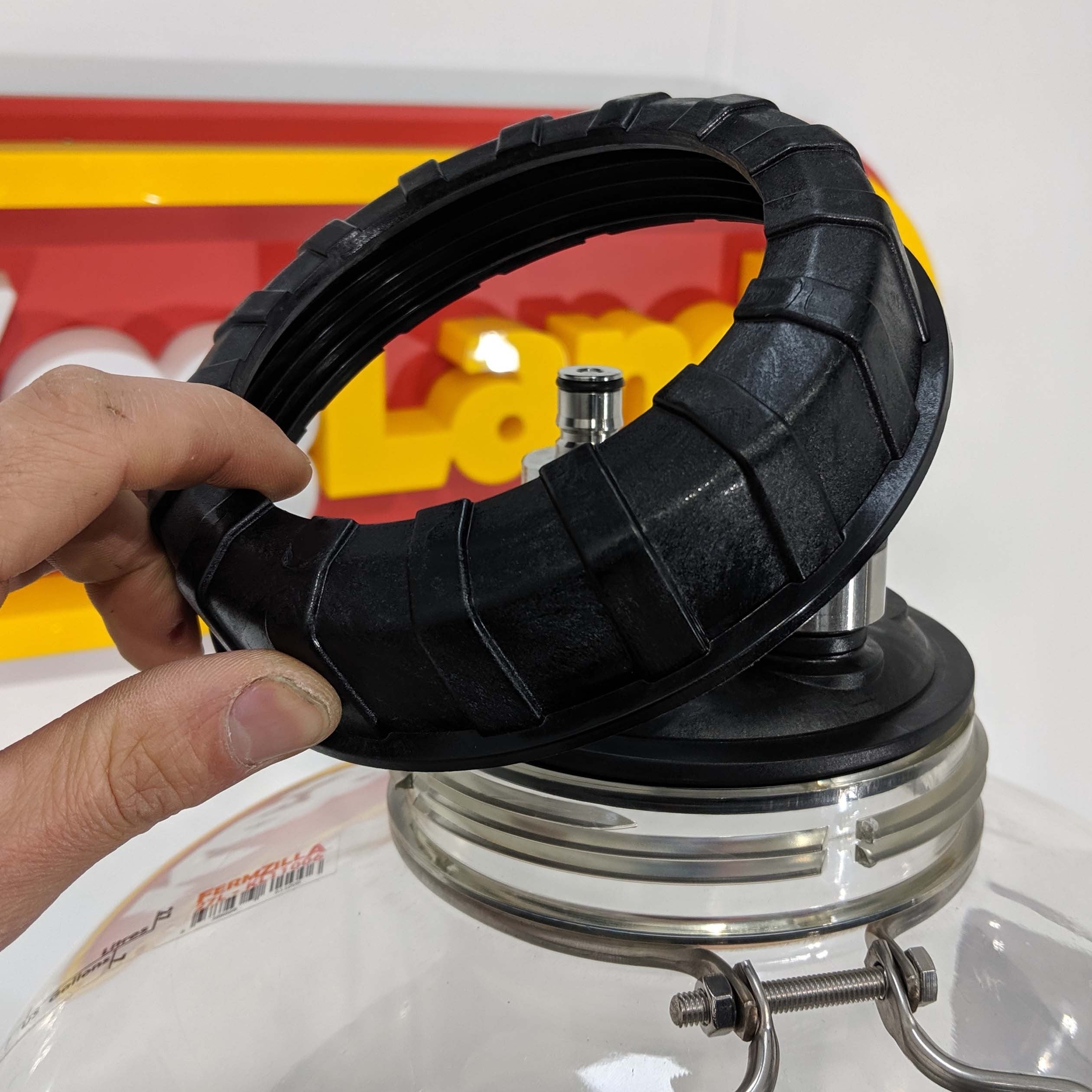 Fermzilla Premium Replacement Lid Ring - KL11396