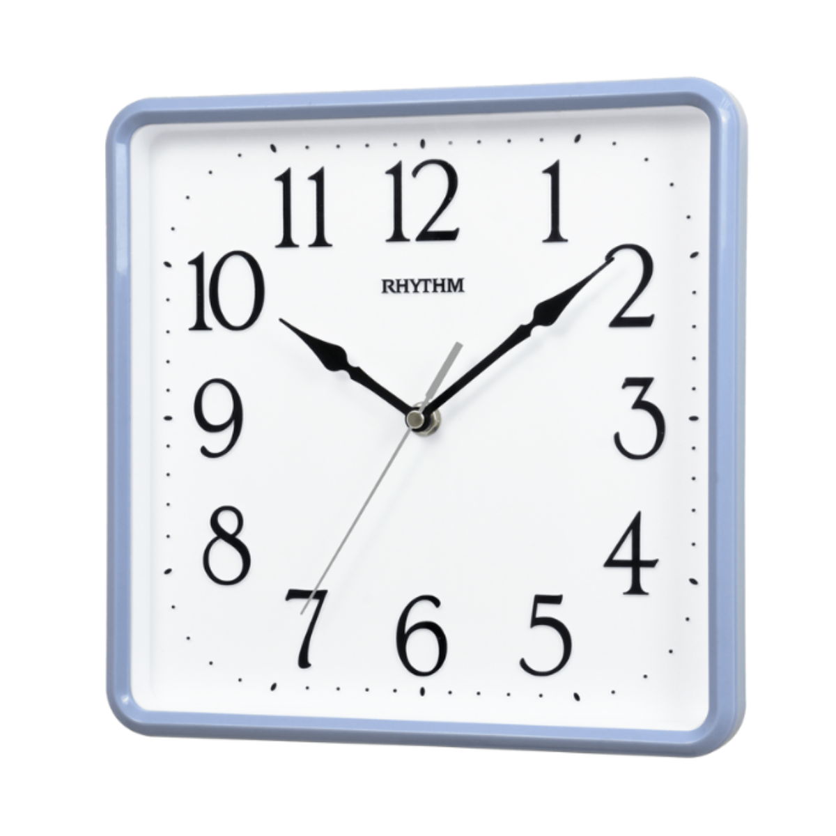 Rhythm CMG597NR04: Your Enchanting Silent Wall Clock (Singapore Exclusive)