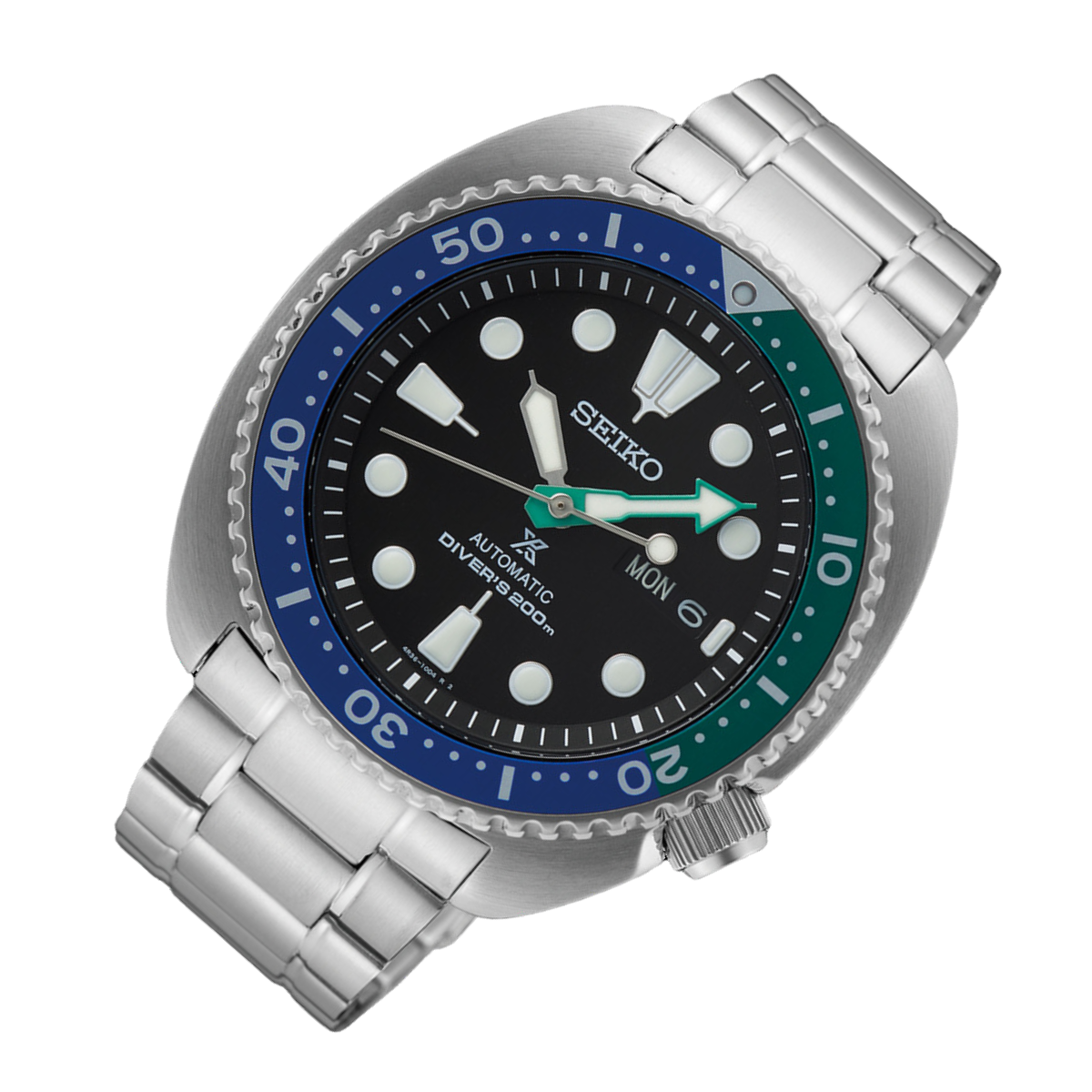 Seiko Prospex Turtle SRPJ35K1: The Ultimate Mechanical Diving Watch
