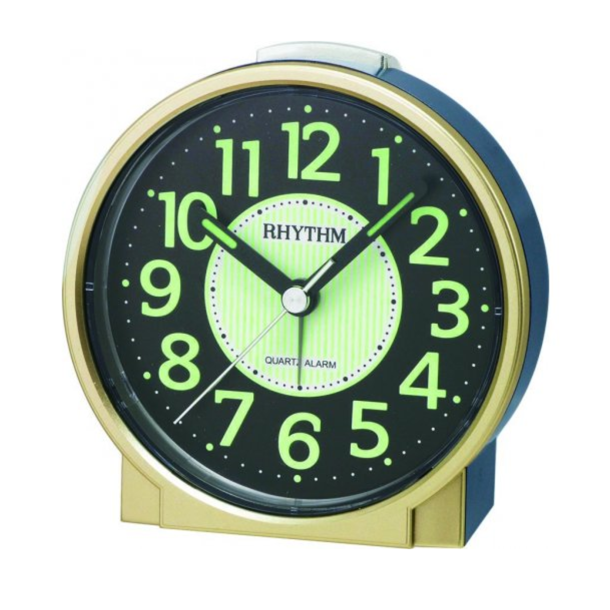 Rhythm CRE225NR18 Quartz Beep Alarm Clock - Exclusive for Singapore!