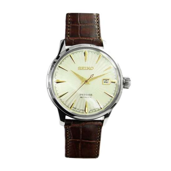 Seiko Presage Cocktail SRPC99J1: A Timeless Men's Watch
