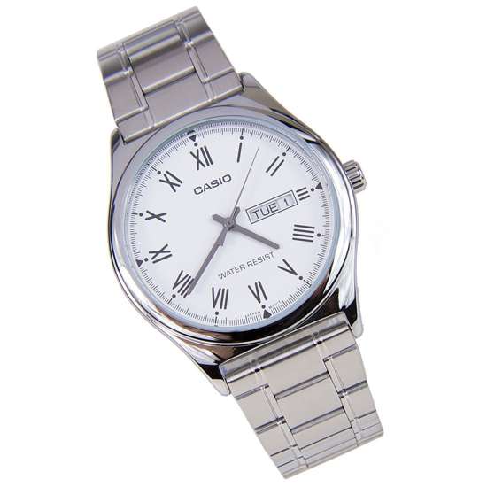 Casio MTP-V006D-7B Quartz Watch: A Timeless Essential