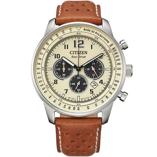 Citizen Eco-Drive CA4500-16X Chronograph Sports Watch: Your Ultimate Timepiece