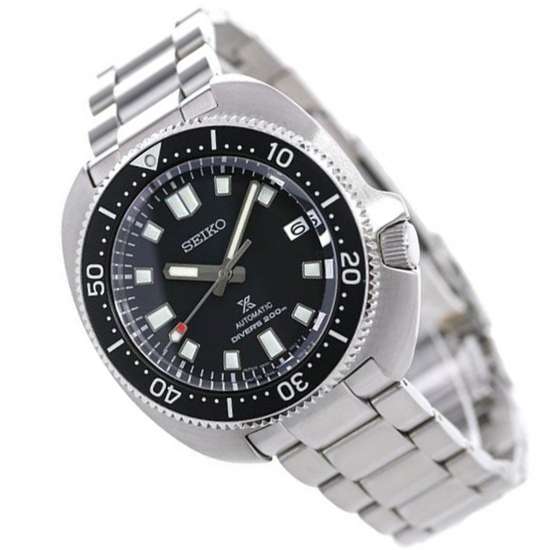 Seiko Prospex Divers JDM Watch - The Ultimate Diving Companion