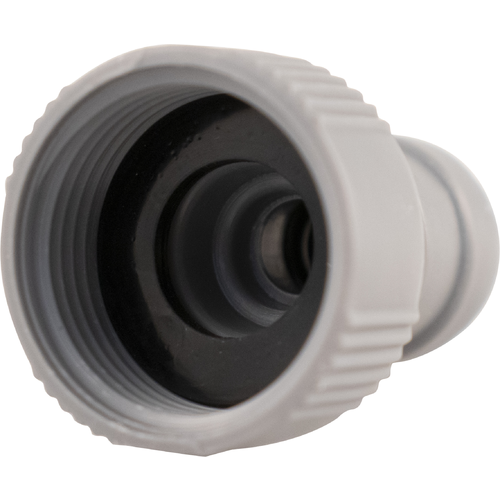 KegLand KL13864 Duotight Push-In Fitting - 9.5 mm (3/8 in.) x 3/4 in. BSP: The Ultimate Connection Solution!