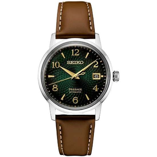 Seiko Mojito SRPE45J1: The Ultimate Cocktail Time Watch
