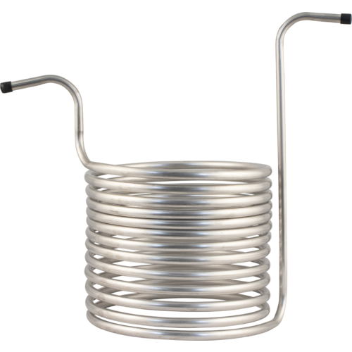 Get Your 65L BrewZilla Back in Action with This Replacement SS Immersion Chiller - KL09614