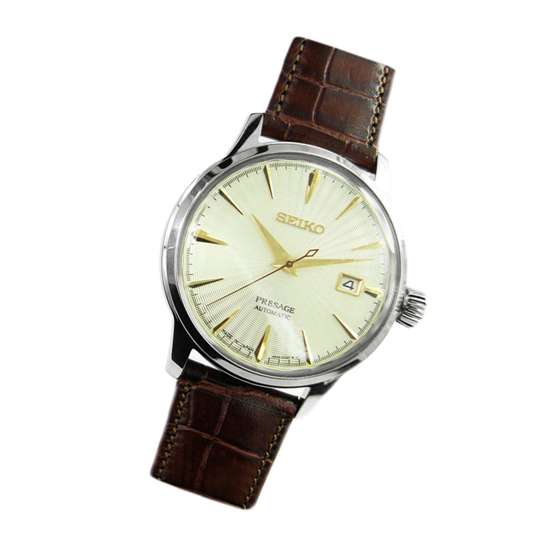 Seiko Presage Cocktail SRPC99J1: A Timeless Men's Watch