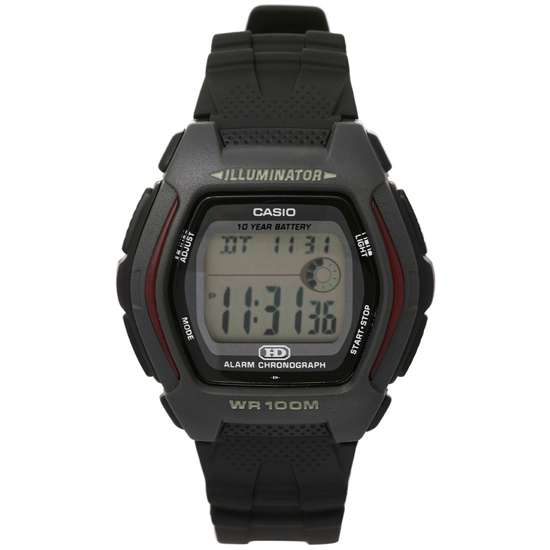Casio Youth Dual Time Sports Watch HDD-600-1AV: The Ultimate Timepiece for Active Lifestyles