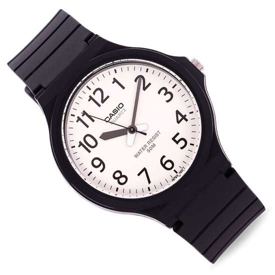 Casio Youth Quartz Casual Watch MW-240-7BV: Trendy Timepiece!