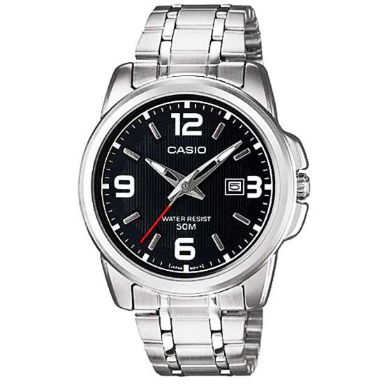 Stylish Casio Ladies Quartz Analog Watch LTP-1314D-1AV