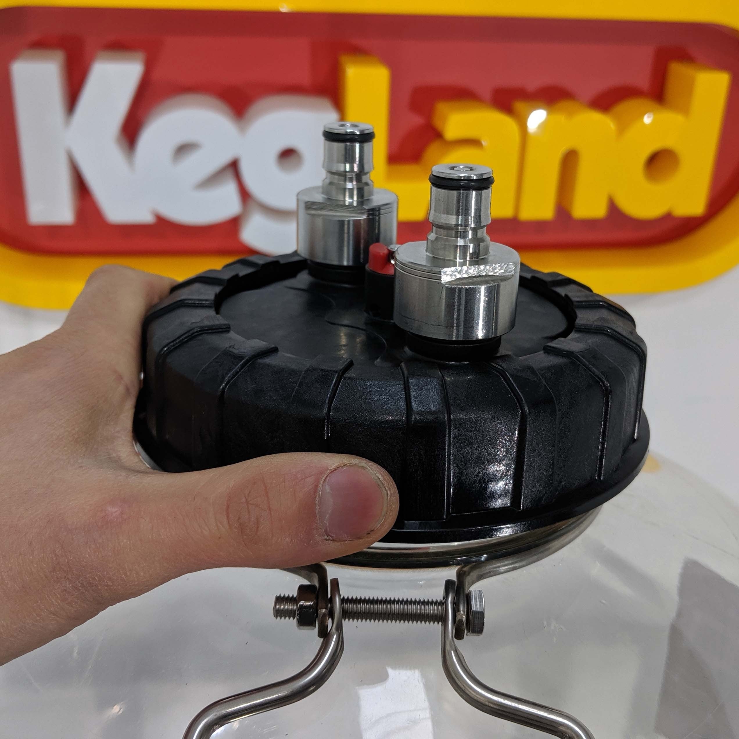 Fermzilla Premium Replacement Lid Ring - KL11396