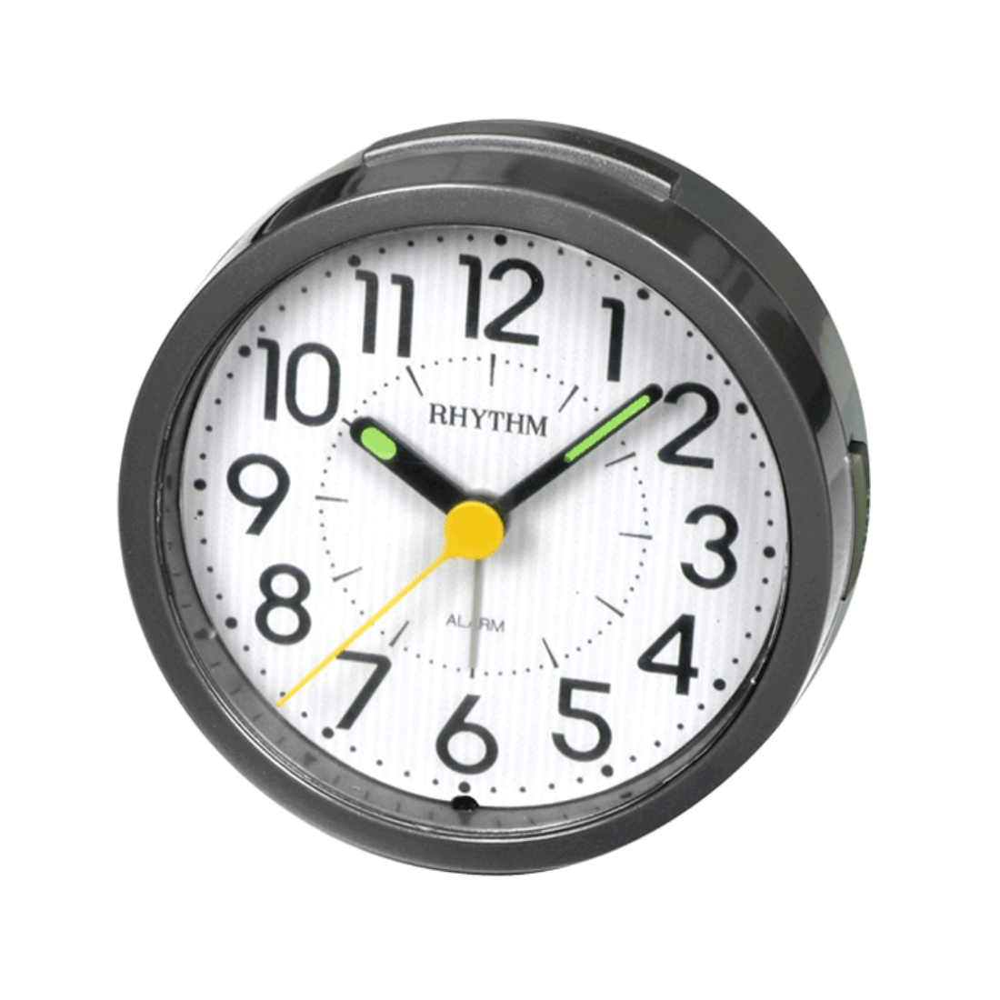 Rhythm CRE849WR02 Beep Alarm Table Clock - Exclusive to Singapore!