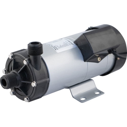 MKII 65-Watt High-Temp Magnetic Drive Pump - The Powerhouse for Brewers!
